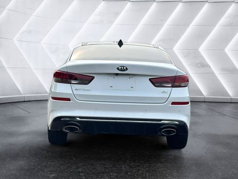 Used 2020 Kia Optima Premium FWD image 6