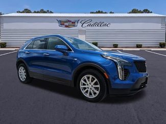 Used 2021 Cadillac XT4 Luxury w/ Cold Weather Package AWD/4WD video 1