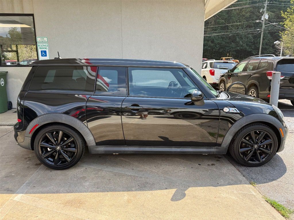 Used 2012 MINI Cooper Clubman S FWD image 2
