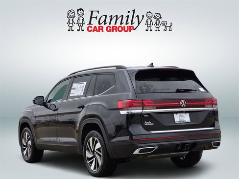 New 2026 Volkswagen Atlas SE image 3