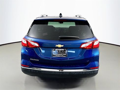 Used 2019 Chevrolet Equinox LT w/ Sun & Navigation Package image 6
