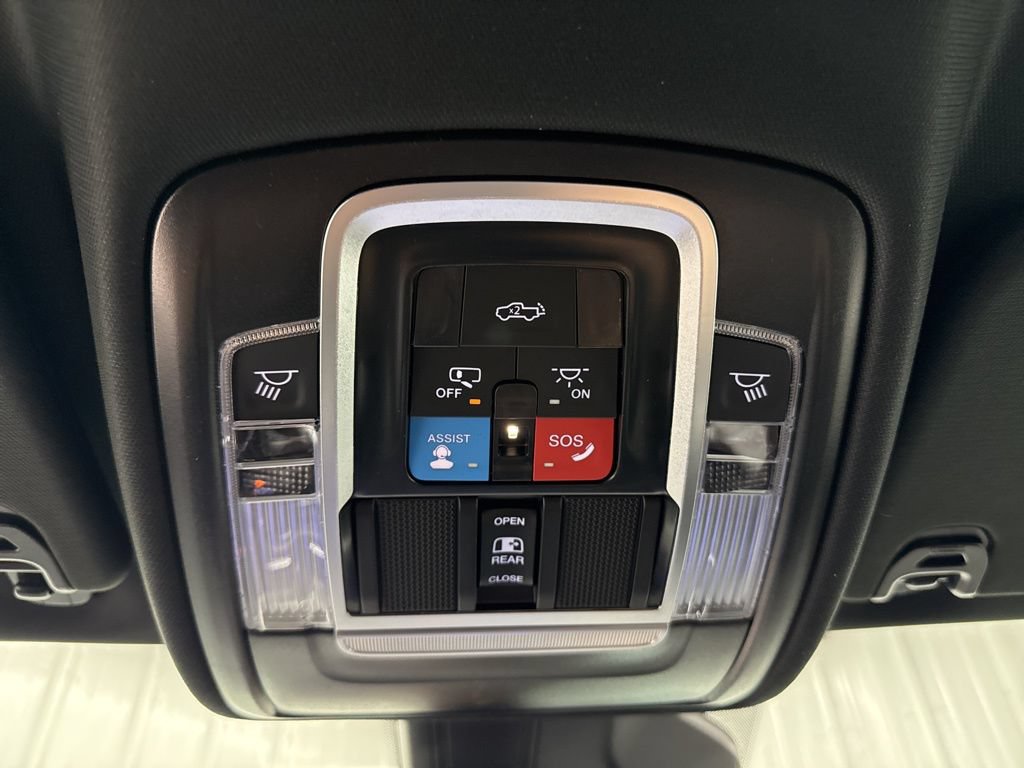 New 2026 RAM 1500 Big Horn AWD/4WD image 27
