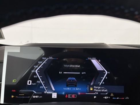 New 2026 BMW X6 M60i w/ Parking Assistance Package image 14