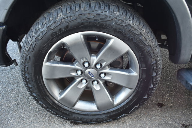 Used 2012 Ford F150 FX4 w/ FX Luxury Pkg AWD/4WD image 48