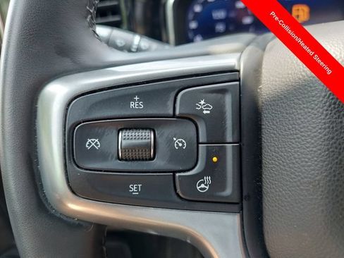 Used 2025 Chevrolet Silverado 1500 LT AWD/4WD image 30