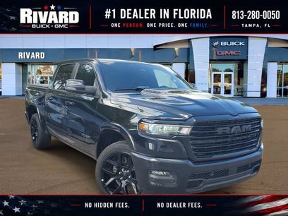 Used 2025 RAM 1500 Laramie w/ Night Edition