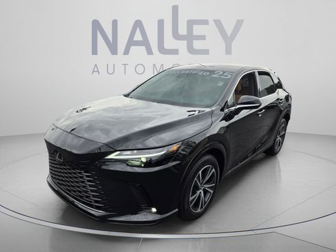 Certified 2025 Lexus RX 350 FWD w/ Technology Package image 1