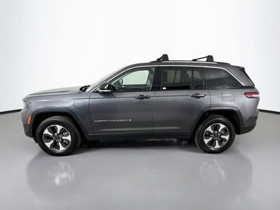 Used 2022 Jeep Grand Cherokee Limited 4xe