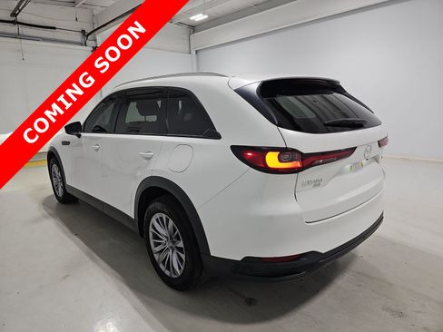 Used 2024 MAZDA CX-90 3.3 Turbo w/ Preferred Plus AWD/4WD image 5
