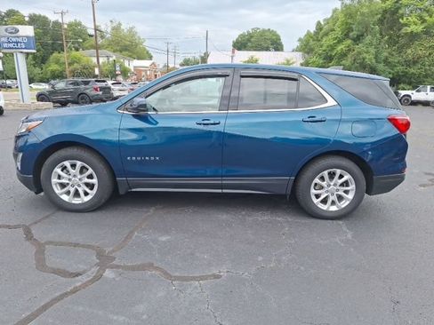 Used 2020 Chevrolet Equinox LT FWD image 6