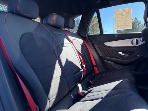Used 2021 Mercedes-Benz GLC 43 AMG 4MATIC image 17