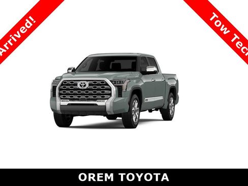 New 2026 Toyota Tundra 1794 Edition w/ Tow Tech Package AWD/4WD image 33