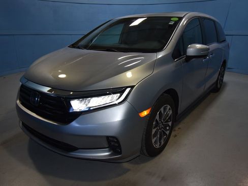 Used 2024 Honda Odyssey EX-L image 25