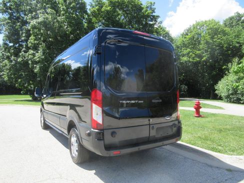 Used 2016 Ford Transit 250 148 Medium Roof RWD image 26