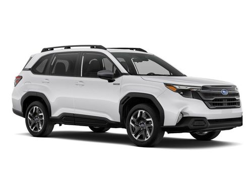 New 2026 Subaru Forester Touring AWD/4WD image 4