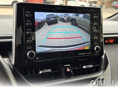 Used 2021 Toyota Corolla XSE w/ Carpet Mat Package (TMS) image 24
