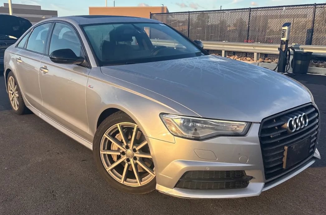 Used 2018 Audi A6 2.0T Premium AWD/4WD image 1