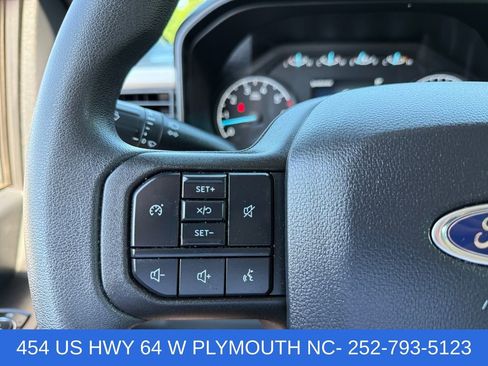 Certified 2025 Ford F250 XL w/ STX Appearance Package AWD/4WD image 16