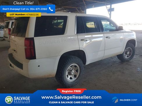 Used 2019 Chevrolet Tahoe 4WD image 4
