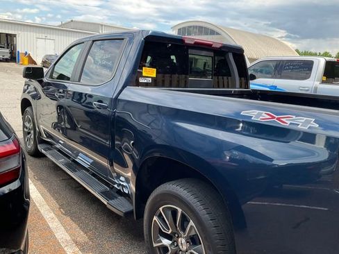 Used 2023 Chevrolet Silverado 1500 RST w/ All Star Edition Plus AWD/4WD image 4