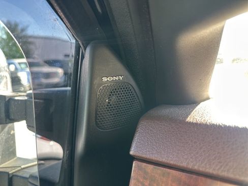 Used 2014 Ford F350 King Ranch w/ King Ranch w/Chrome Package image 14