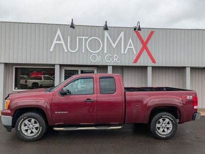 Used 2013 GMC Sierra 1500 SLE w/ Power Tech Package