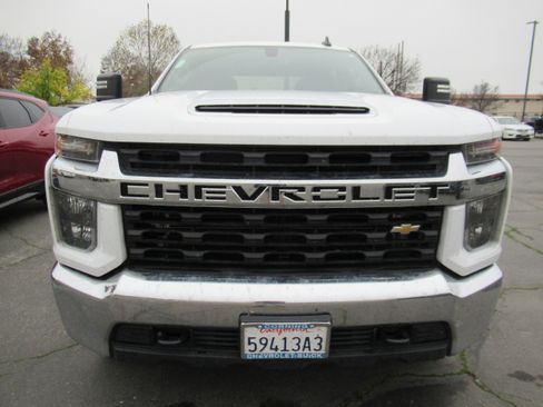Used 2020 Chevrolet Silverado 2500 LT image 3