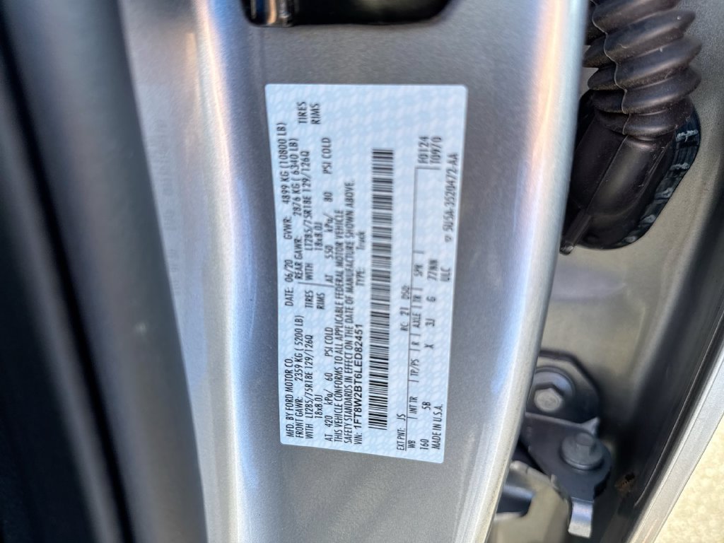 Used 2020 Ford F250 Lariat w/ Tremor Off-Road Package AWD/4WD image 29