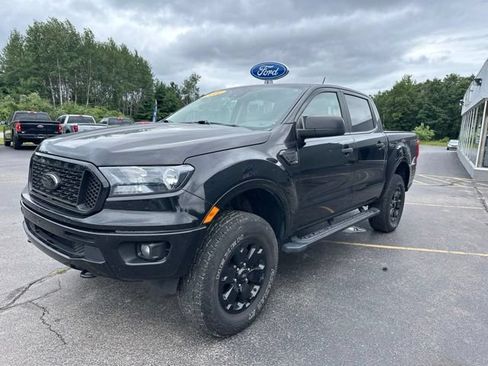 Used 2021 Ford Ranger XLT w/ Equipment Group 302A High AWD/4WD image 3
