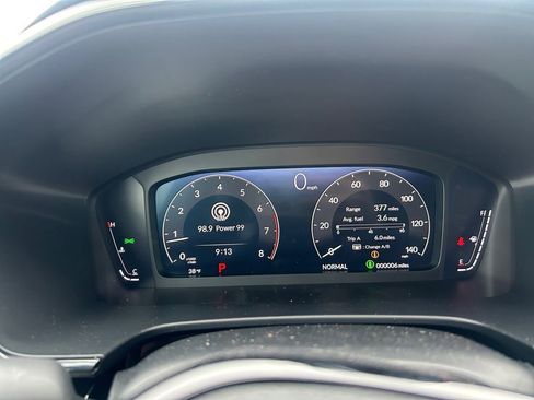 New 2026 Honda CR-V EX-L image 24