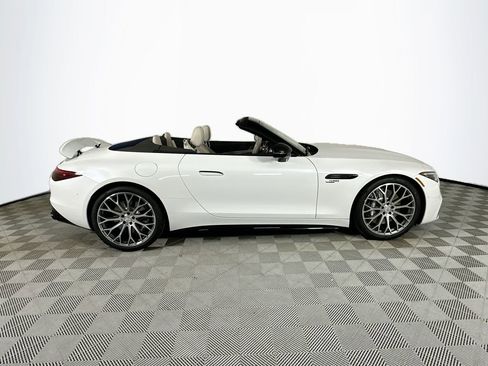 New 2026 Mercedes-Benz SL 43 AMG image 8