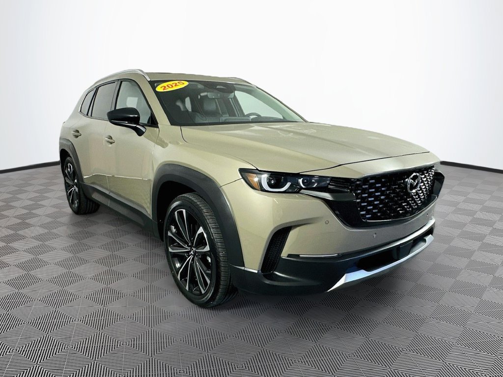 Certified 2025 MAZDA CX-50 2.5 Turbo w/ Premium Plus Pkg AWD/4WD image 2
