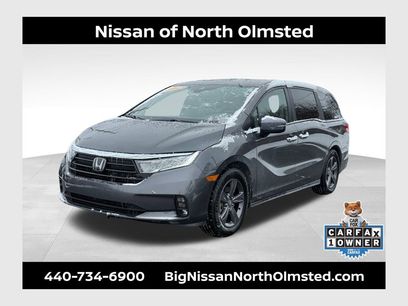 Used 2024 Honda Odyssey EX
