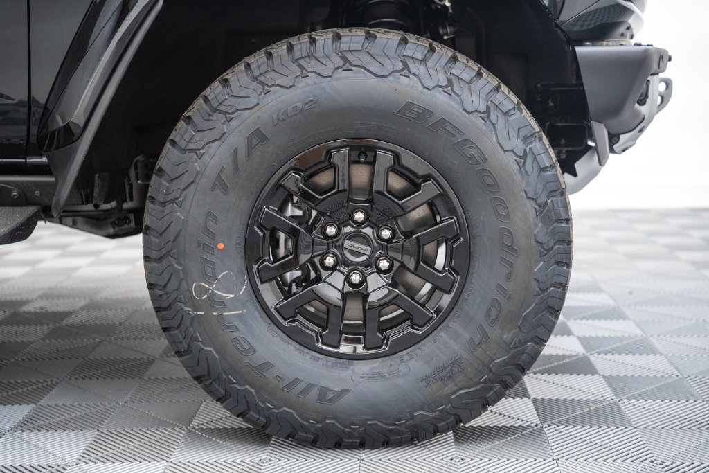 New 2026 Ford Bronco Raptor AWD/4WD image 20