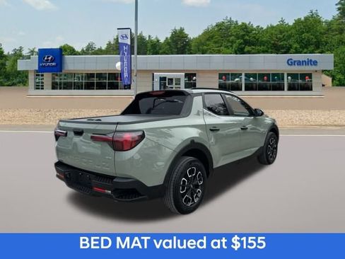 Certified 2024 Hyundai Santa Cruz SEL w/ Activity Package image 7