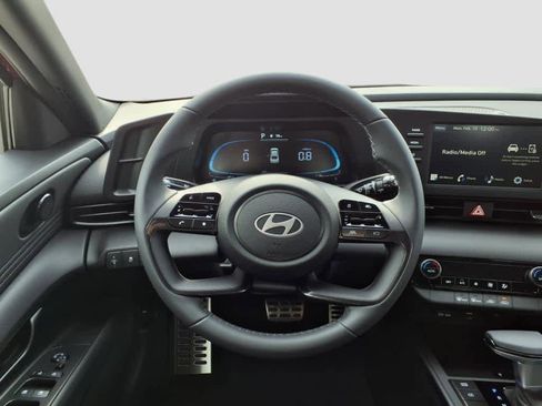 New 2025 Hyundai Elantra Sport image 10
