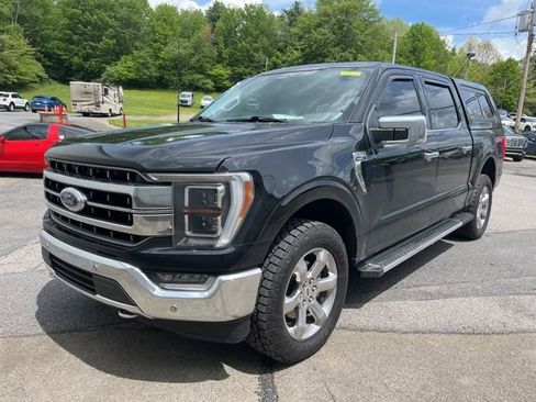 Used 2023 Ford F150 Lariat w/ Equipment Group 502A High AWD/4WD image 10