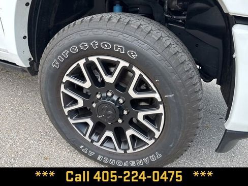 Used 2025 RAM 2500 Limited image 21