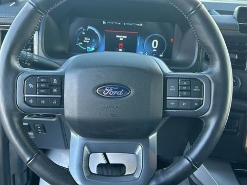 Certified 2024 Ford F150 Lightning Lariat image 19