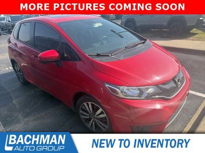 Used 2016 Honda Fit EX