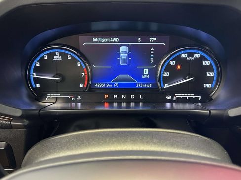 Used 2024 Ford Bronco Sport Outer Banks AWD/4WD image 27