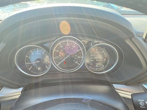 Used 2025 MAZDA CX-5 AWD 2.5 S w/ Select Package image 29