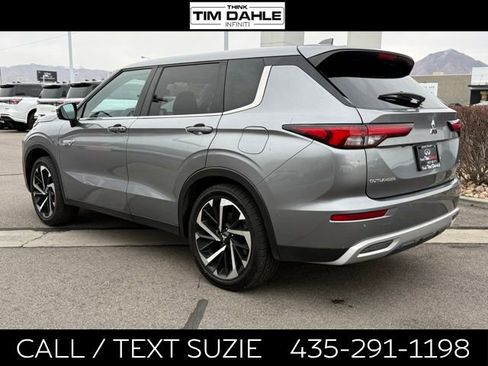 Used 2024 Mitsubishi Outlander SE AWD/4WD image 7
