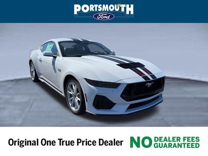 New 2025 Ford Mustang GT Premium