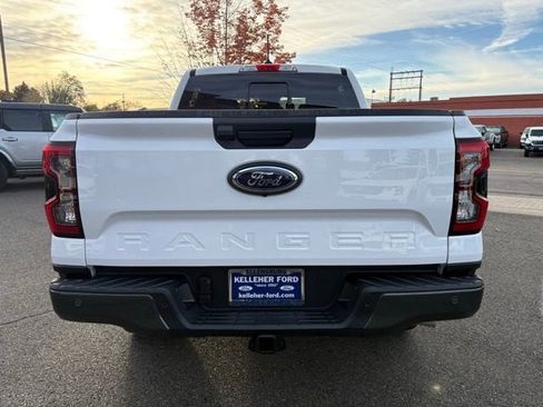 New 2025 Ford Ranger Lariat w/ FX4 Off-Road Package AWD/4WD image 4