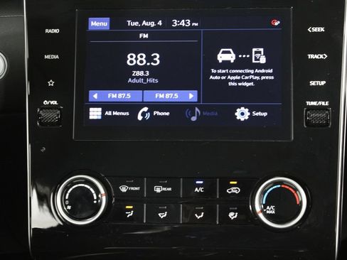 Certified 2023 Hyundai Tucson SEL w/ Cargo Package AWD/4WD image 9