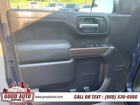 Used 2019 Chevrolet Silverado 1500 LT w/ All-Star Edition AWD/4WD image 6