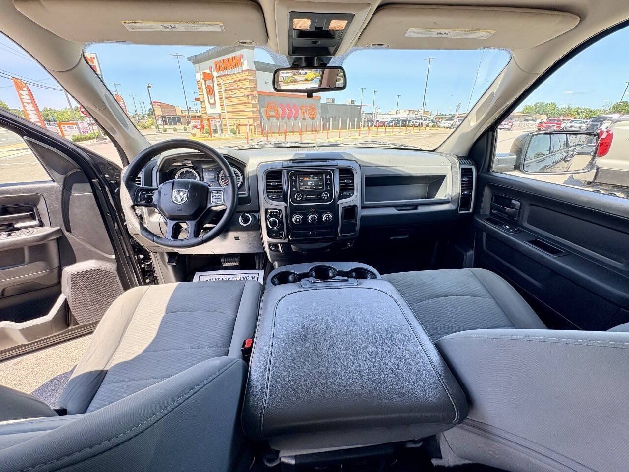 Used 2016 RAM 1500 Express AWD/4WD image 23