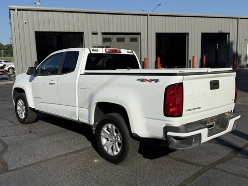 Used 2022 Chevrolet Colorado LT w/ Fleet Safety Package AWD/4WD image 2