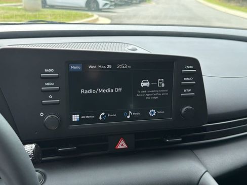 New 2026 Hyundai Elantra Sport FWD image 24